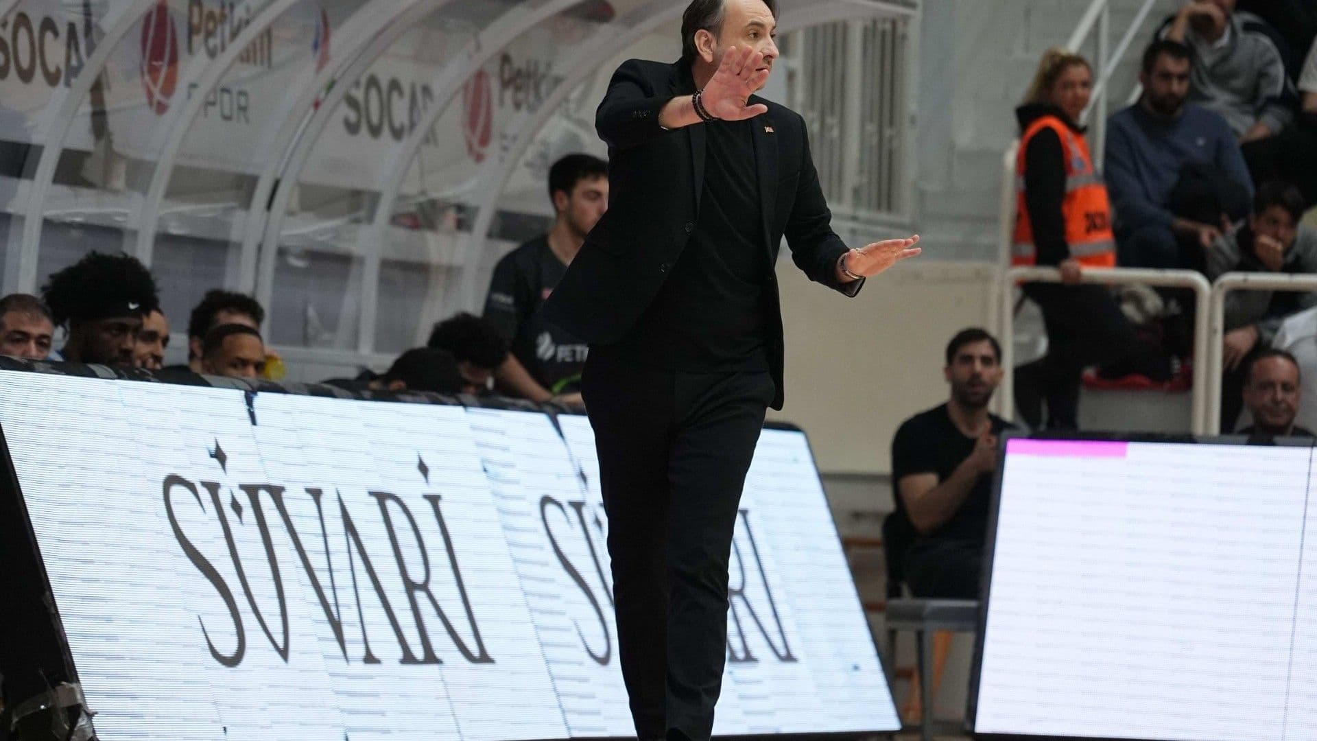 Özhan Çıvgın: "Bizim için psikolojik açıdan zor bir maçtı"