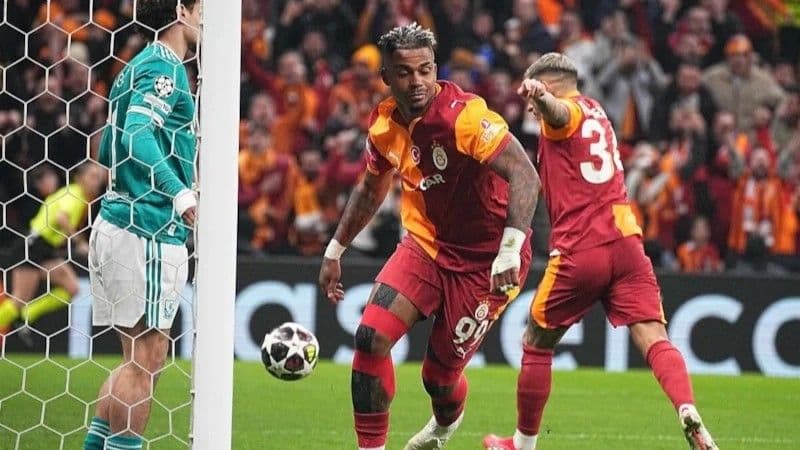 Galatasaray, Avrupa'da 340. kez sahne alacak