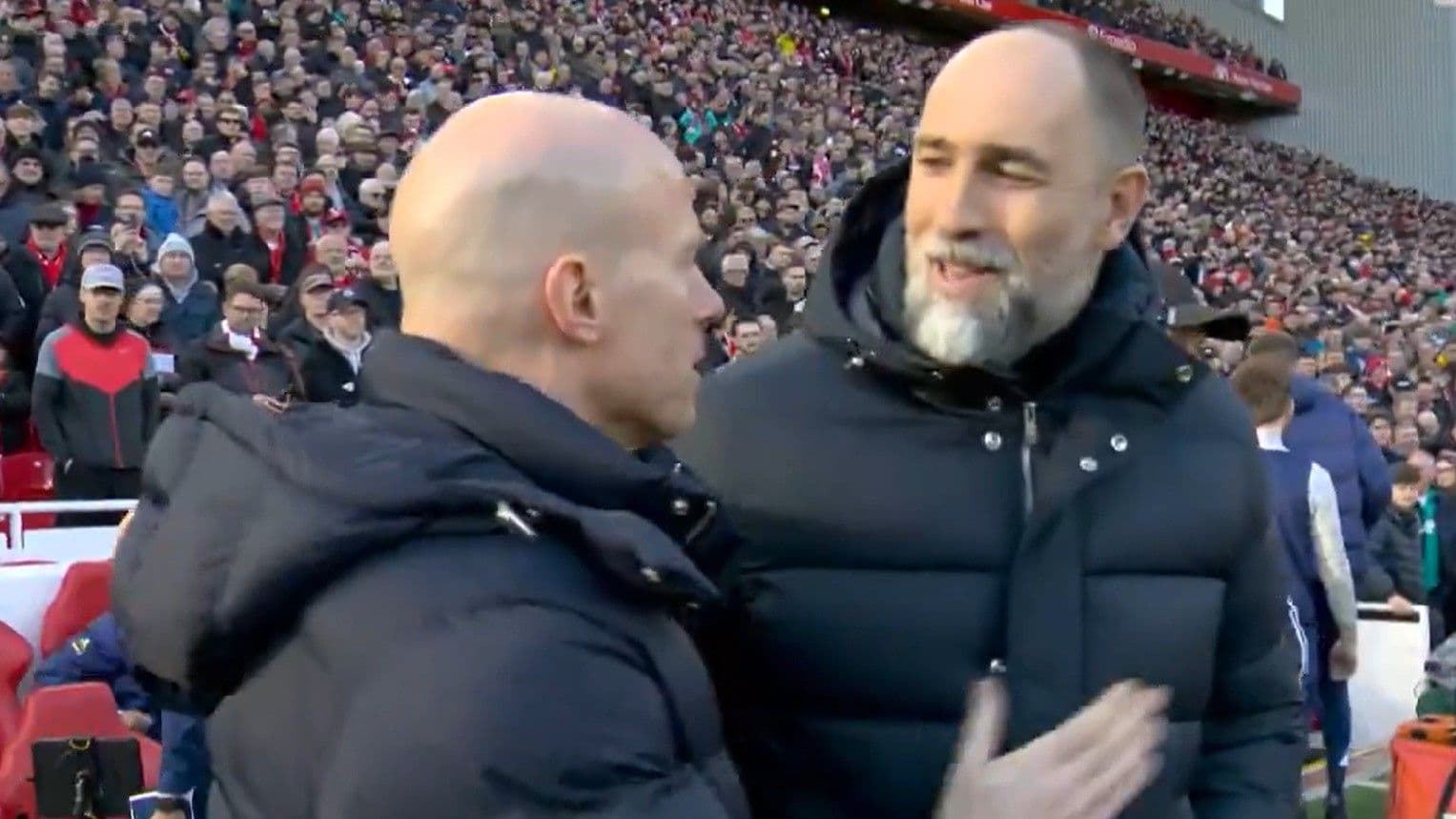 Igor Tudor güldürdü: Arne Slot sanıp...