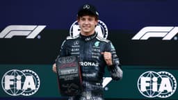 Japonya'da zafer Kimi Antonelli'nin! Tarih yazıyor