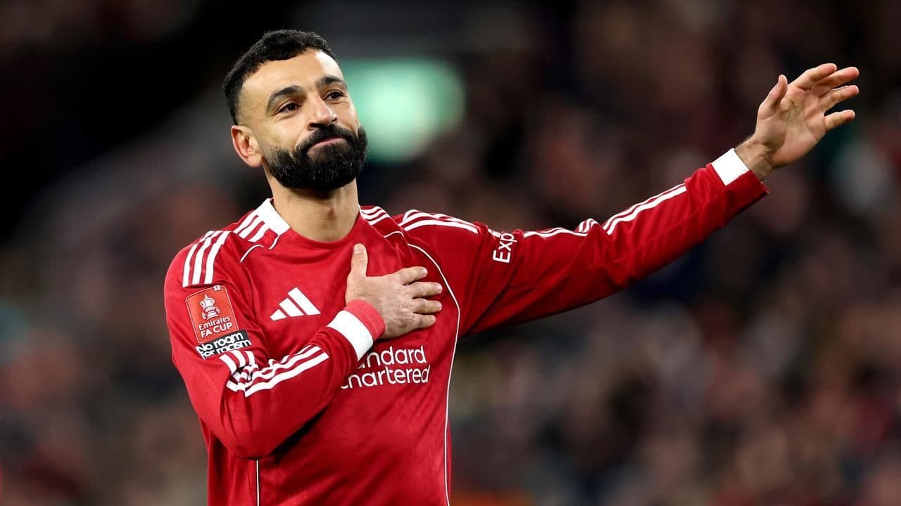 Mohamed Salah sürprizini duyurdular! Yeni adresi...