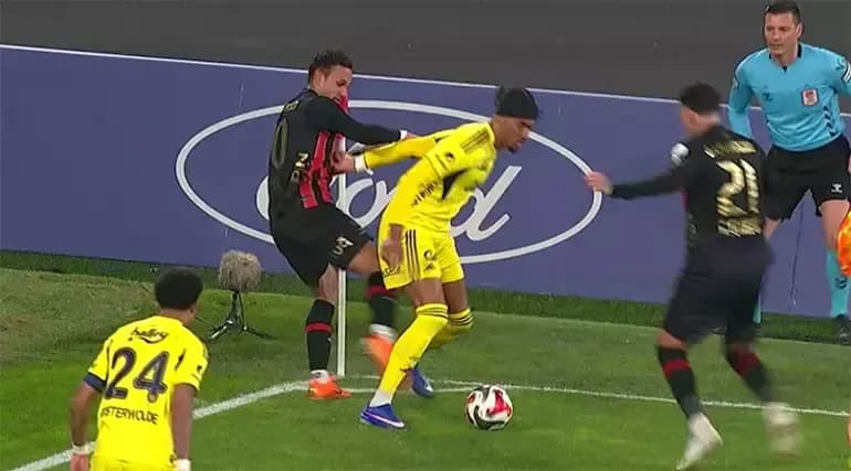 Fotoğraflar beIN Sports'tan alınmıştır.