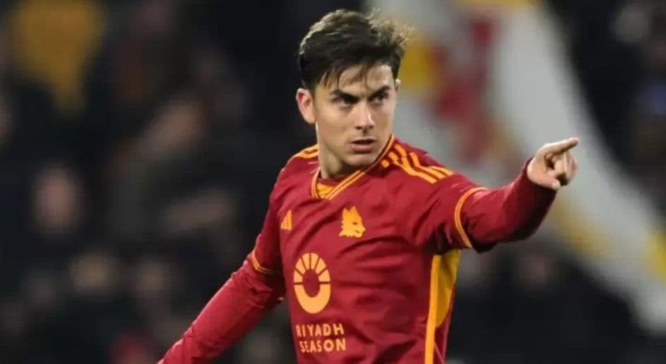 Dybala ile görüşmelere başlayan Türk Kulübü belli oldu