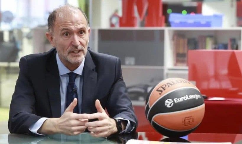 EuroLeague CEO'su Bueno'dan Fenerbahçe açıklaması