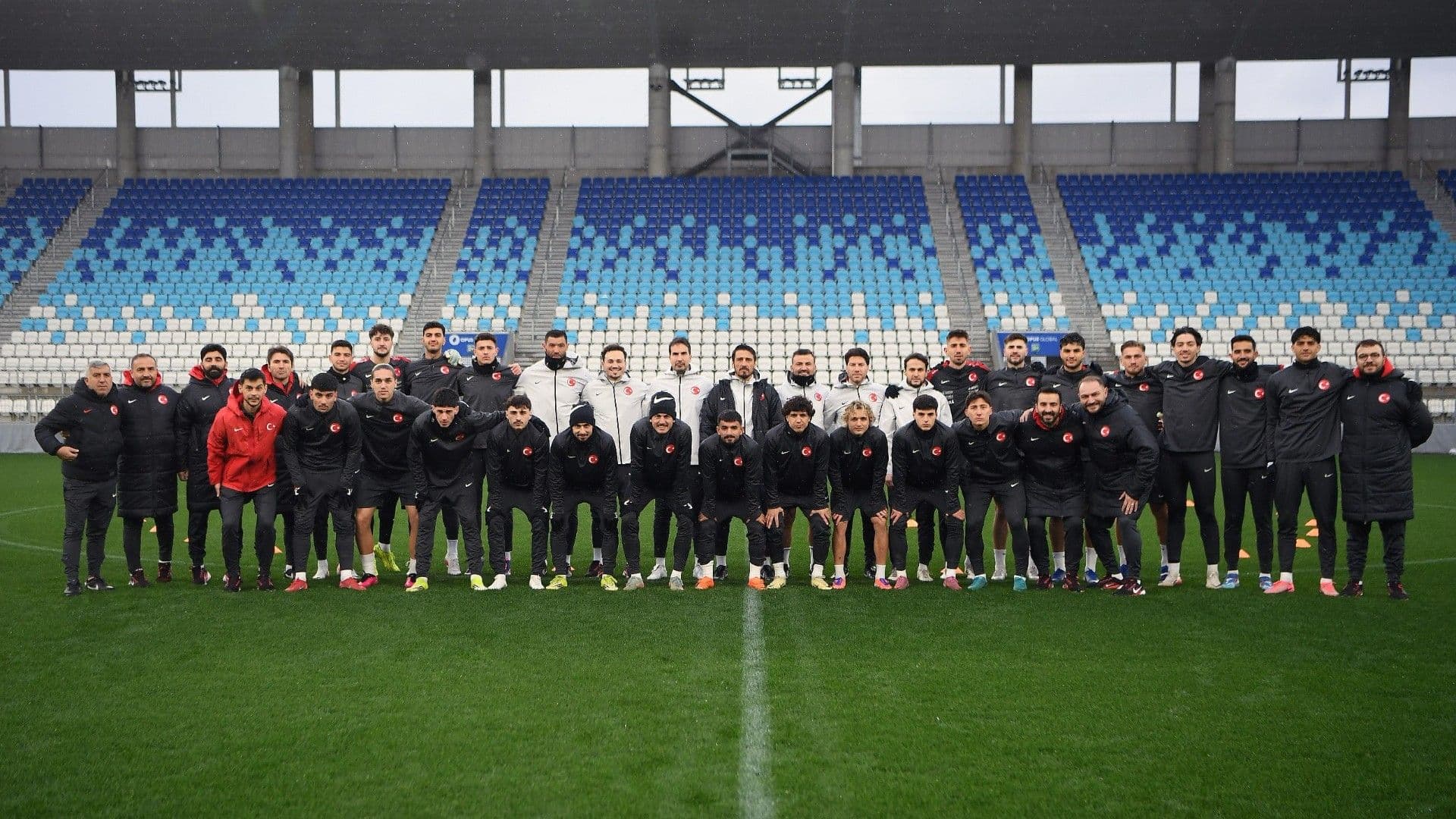 Ümit Milli Takım, Hırvatistan karşısında