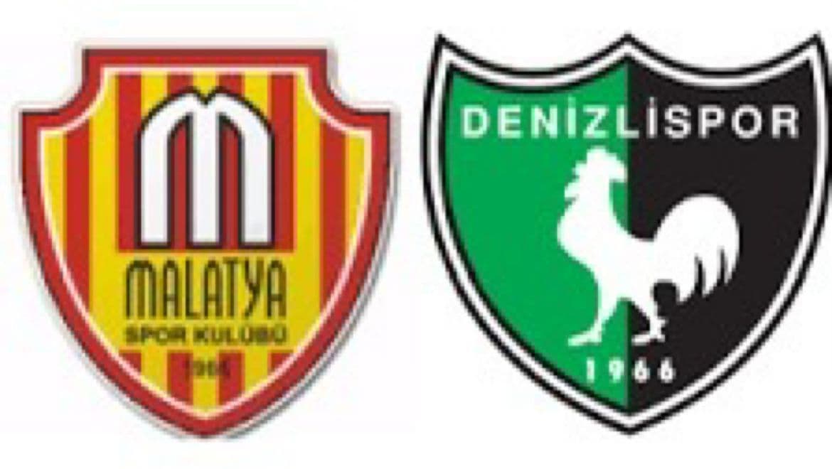 Malatyaspor ve Denizlispor Süper Amatör Lig'e düştü.