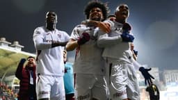 Trabzonspor 161 hafta sonra ilk peşinde