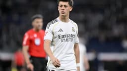 Arda Güler'den istek! Bana dua edin...