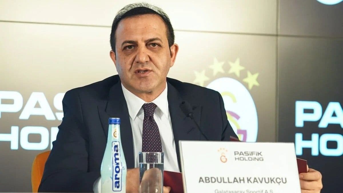 Abdullah Kavukcu'dan Beşiktaş'a yanıt: "8 kişi mi oynayalım"