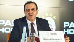 Abdullah Kavukcu'dan Beşiktaş'a yanıt: "8 kişi mi oynayalım"