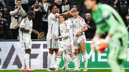 Beşiktaş’tan duran top şov: 14 gol