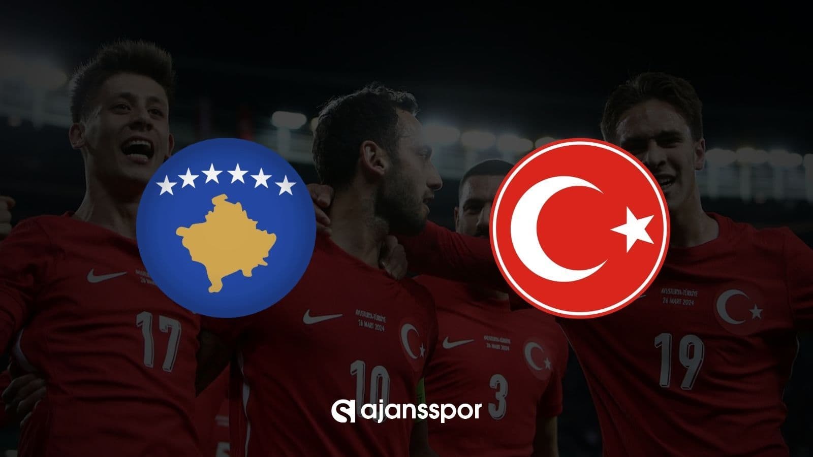 Türkiye, 24 yıllık hasreti bitirmek için sahada! Hedef Dünya Kupası