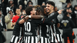 Emirhan Topçu'dan Beşiktaş'a iyi haber