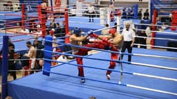 Türkiye Kick Boks Şampiyonası, Diyarbakır'da başladı