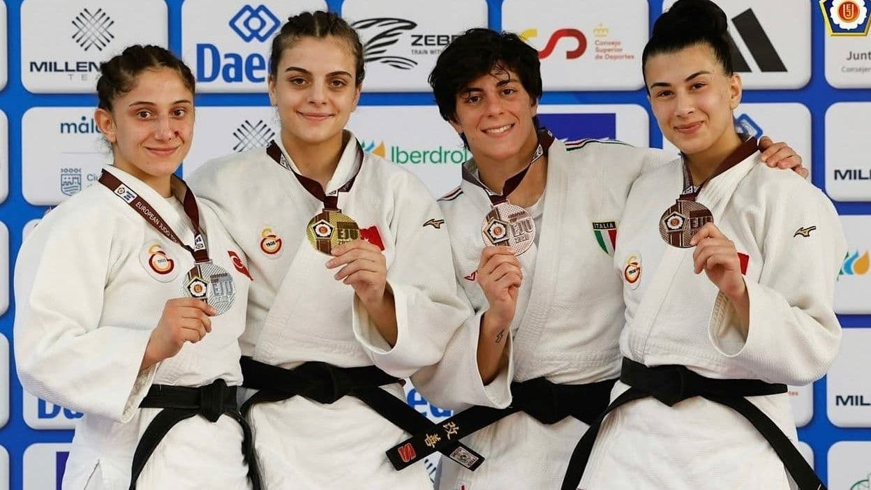 Ayten Mediha Yeksan: "Hedefim olimpiyatlarda yarışıp ülkeme madalya kazandırmak"