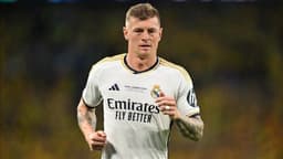 Kroos'tan emeklilik açıklaması! "O noktaya ulaşmak istemedim..."