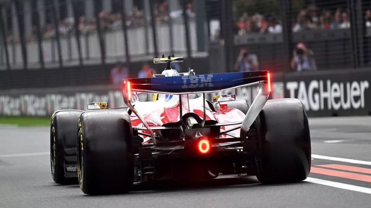 Ferrari Çin GP’de sürpriz yapıyor: 180° kanat