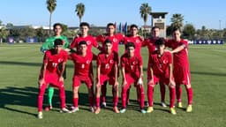 U16 Millî Takım aday kadrosu açıklandı
