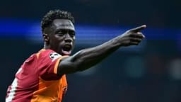 Galatasaray'da en fazla top kazanan isim Davinson Sanchez