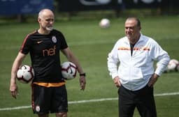 Taffarel'den itiraf! ''İstemiyordum ama Fatih Terim...''