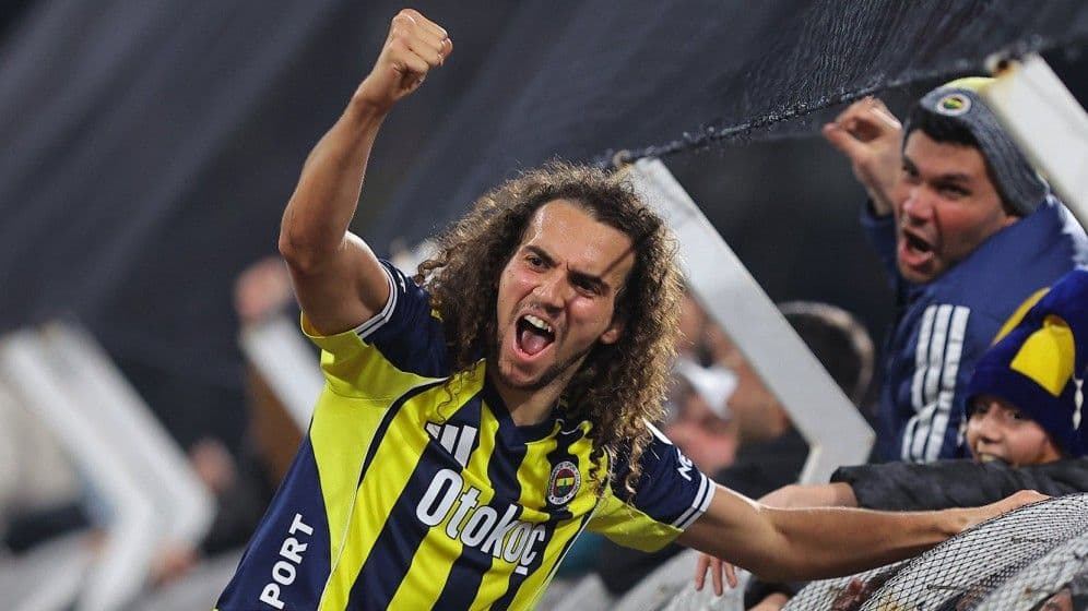 Matteo Guendouzi, gol attığı Süper Kupa maçını anlattı: "Hiç uyuyamadım..."