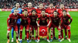 Kosova- Türkiye maçı muhtemel 11'ler belli oldu!