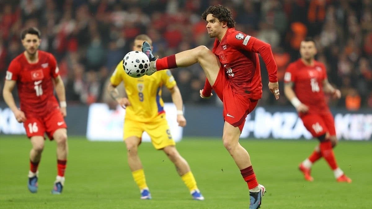 Ferdi Kadıoğlu sahnede! Rumen kilidi açıldı