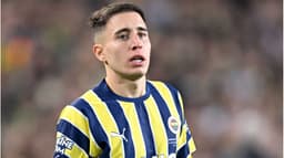 Emre Mor yeni adresini belirledi