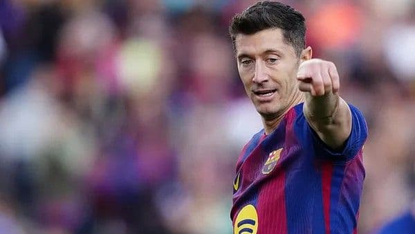 Süper Lig devlerinin listesindeki Lewandowski kararını verdi!