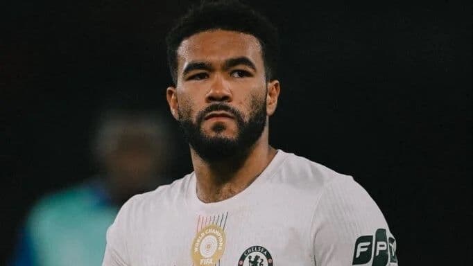 Chelsea Kaptanı Reece James’le 2032’ye Kadar