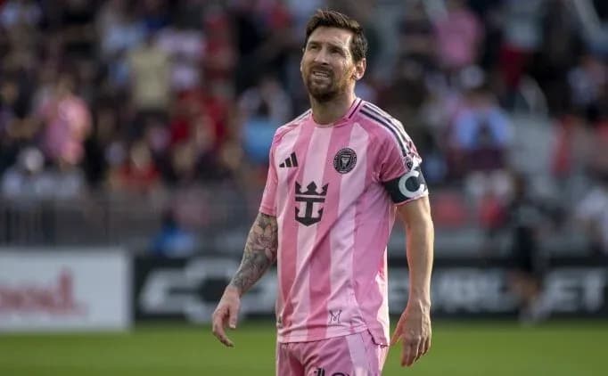 Messi’den tarihi rekor hedefi! Zirveye çok yakın