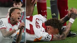 Noa Lang sürprizi: Sakatlığına rağmen kadroda