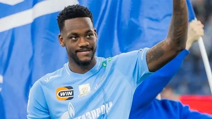 Zenit'den Jhon Duran açıklaması: Yalan haber