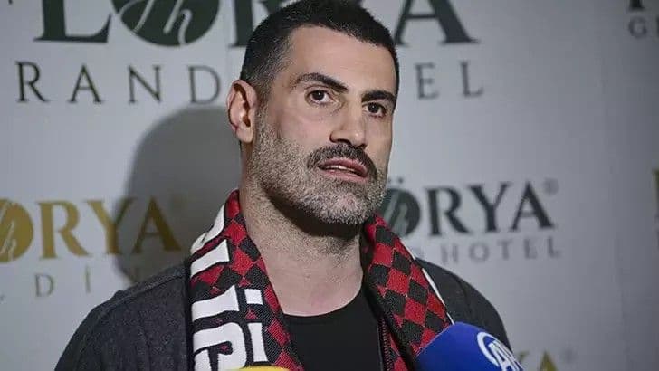 Volkan Demirel'den Beşiktaş sözleri... 'Tüm Türkiye emin olsun ki...'