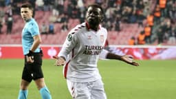 Mouandimadji: "Turnuvadaki en iyi takımlardan biriyle oynadık"