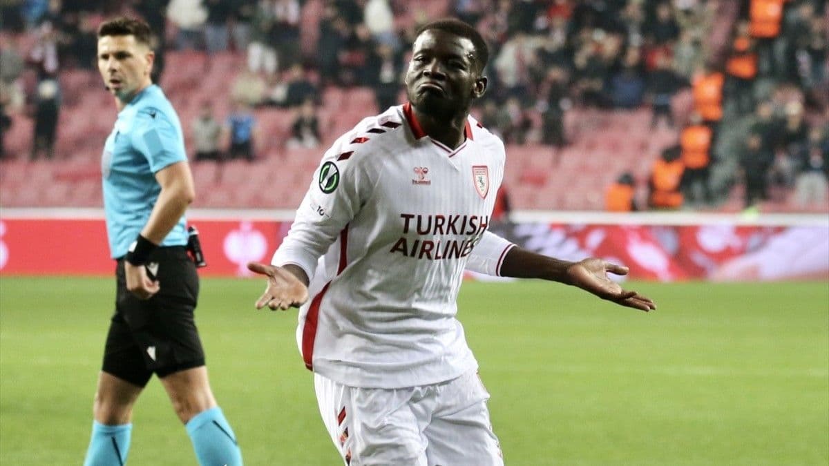 Mouandimadji: "Turnuvadaki en iyi takımlardan biriyle oynadık"