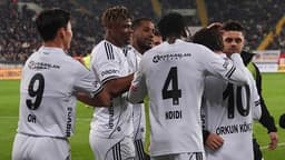 Beşiktaş ile Kasımpaşa, 46. randevuda