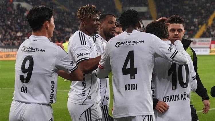 Beşiktaş ile Kasımpaşa, 46. randevuda