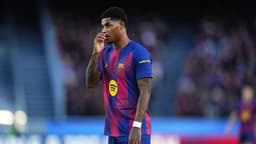 Laporta’dan Marcus Rashford açıklaması! Transfer...