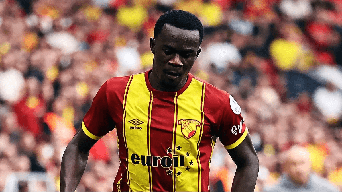 Göztepe'nin yükselen yıldızı Avrupa'nın radarında!