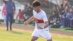 U19 Milli Takımı, Macaristan'ı rahat geçti!