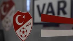 Kulüpler yabancı VAR hakemi istemişti: TFF'den flaş karar!
