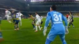Fenerbahçe - Gaziantep FK maçında VAR ve penaltı kararı!