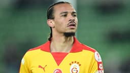 Leroy Sane’den Galatasaray’a kötü haber: 2 maç yok!