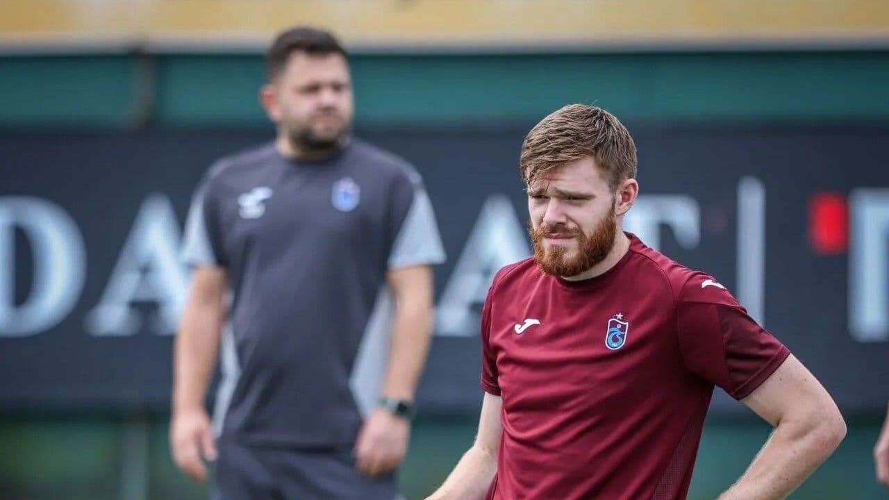 Trabzonspor'da Arseniy Batagov için geri sayım başladı! İşte son durum