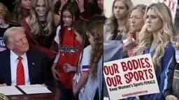 Trump’ın istediği gerçek oldu! IOC, tarihi kararı açıkladı