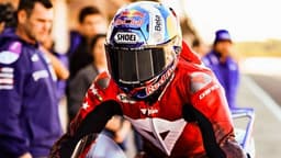 Toprak Razgatlıoğlu'nun şanssızlığı: Yarışa devam edemedi!