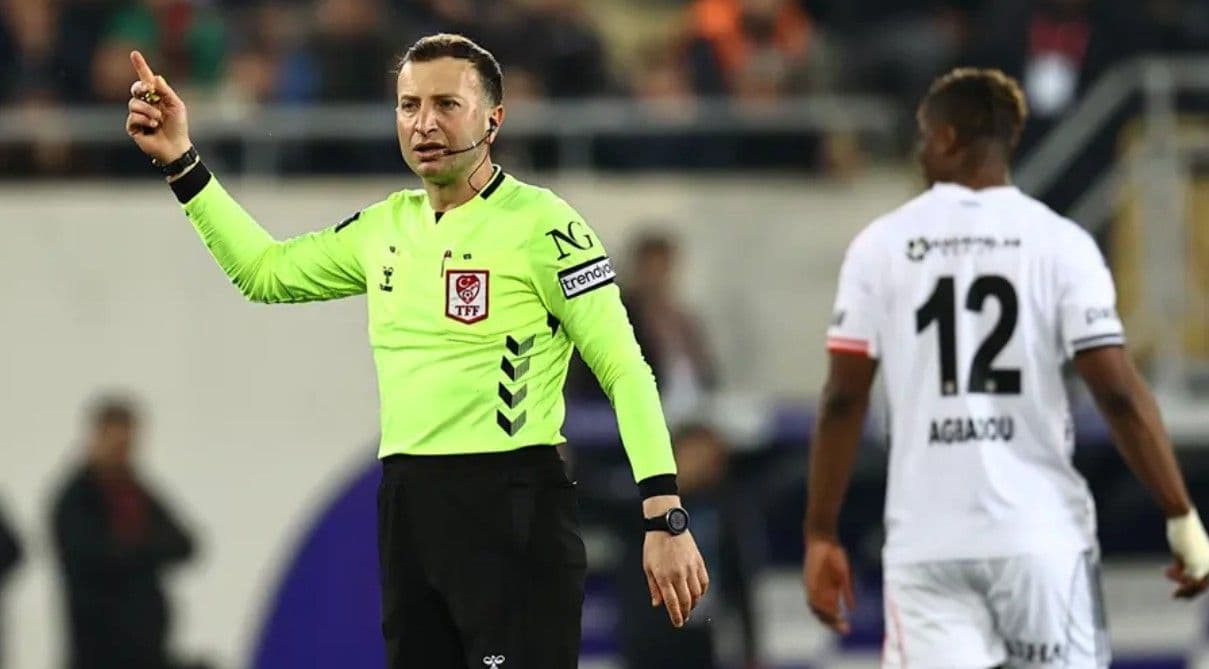 Gençlerbirliği - Beşiktaş