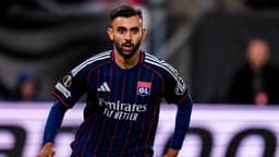 Rachid Ghezzal'ın geleceği belli oldu! İkinci dönemi...