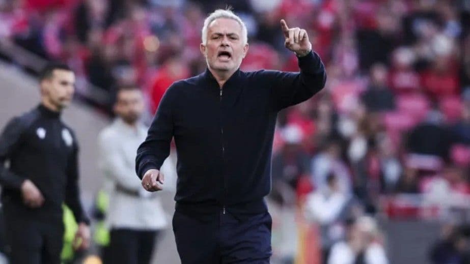 Benfica'da Jose Mourinho'nun geleceği için karar verildi